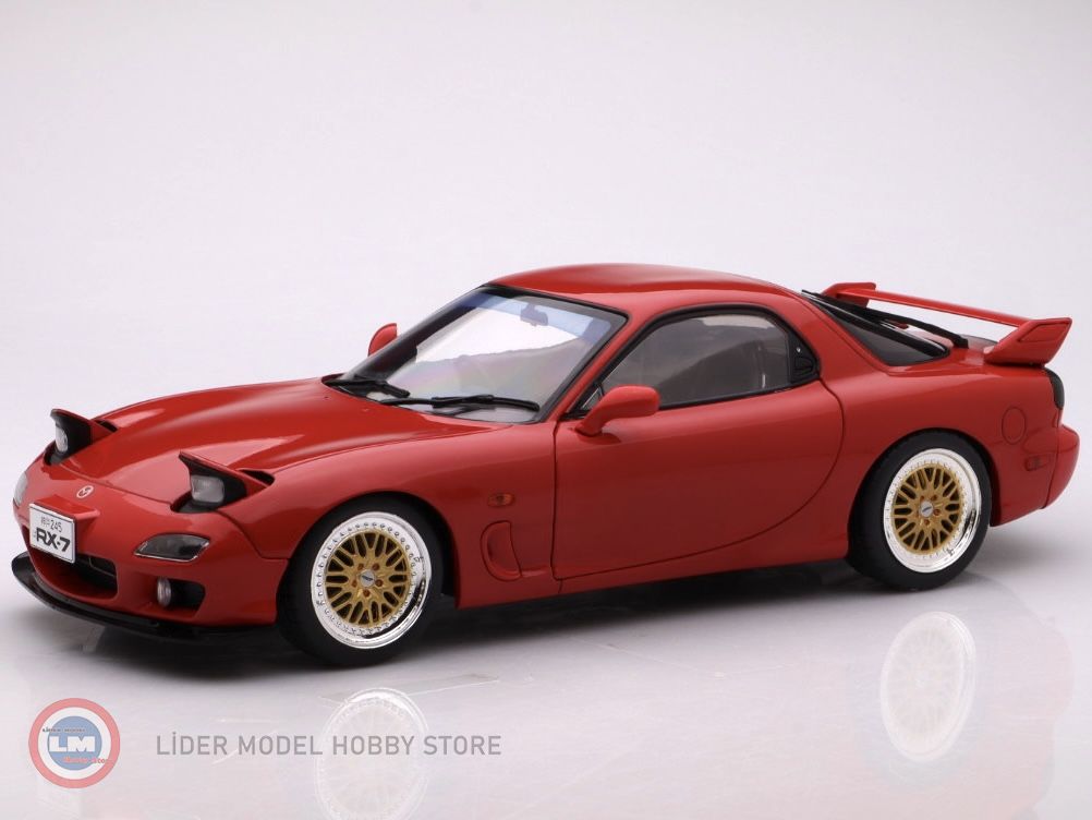 Solido - 1:18 Solido 1994 Mazda RX-7 Type RS (FD35) - 3.673,01 TL