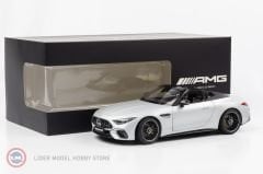 1:18 iScale 2024 Mercedes Bens AMG SL63 4Matic+ R232