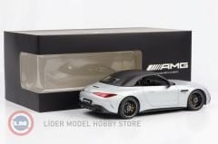 1:18 iScale 2024 Mercedes Bens AMG SL63 4Matic+ R232