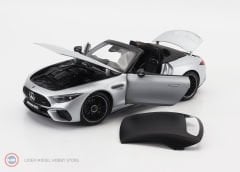 1:18 iScale 2024 Mercedes Bens AMG SL63 4Matic+ R232