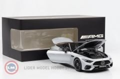 1:18 iScale 2024 Mercedes Bens AMG SL63 4Matic+ R232