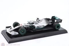 1:24 Atlas Mercedes Benz AMG F1 W10 #44 - Deutschland GP F1 Weltmeister 2019 L. Hamilton - Formula 1