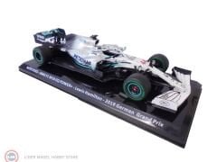 1:24 Atlas Mercedes Benz AMG F1 W10 #44 - Deutschland GP F1 Weltmeister 2019 L. Hamilton - Formula 1