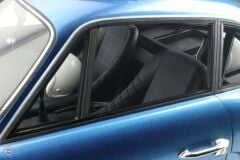 1:8 GT Spirit 1973 Renault Alpine A110 Coupe Gr.4 Con Vetrina With Showcase