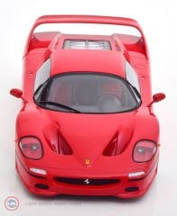 1:18 KK Scale 1995 Ferrari F50 Hardtop