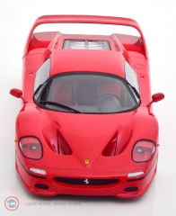 1:18 KK Scale 1995 Ferrari F50 Hardtop