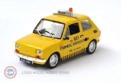 1:43 1973 Fiat 126P Polski  Pomoc Drogba