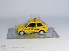 1:43 1973 Fiat 126P Polski  Pomoc Drogba