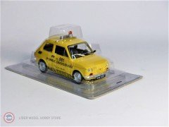 1:43 1973 Fiat 126P Polski  Pomoc Drogba