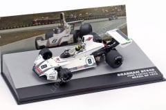 1:43 1975 Brabham BT44B Martini Racing #8