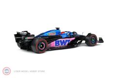 1:18 2023 BWT Alpine F1 Team #31 Esteban Ocon, Monaco GP Formula 1