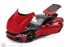 1:18 Polistil 2024 Ferrari 12 CILINDRI + SHOWCASE