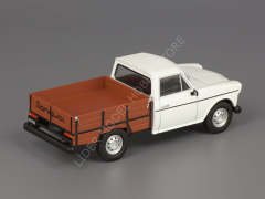 1:43 1989 Ranquel Pick Up
