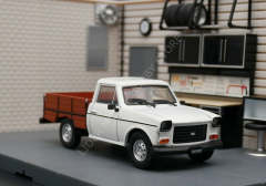 1:43 1989 Ranquel Pick Up