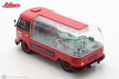 1:18 Schuco 1958 Volkswagen T1 Advertisment Car Schuco Varianto