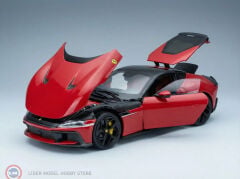 1:18 Polistil 2024 Ferrari 12 CILINDRI + SHOWCASE