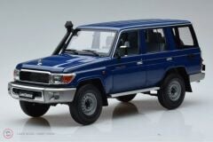 1:18 2017 Toyota Land Cruiser 70 Series (J76)