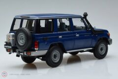 1:18 2017 Toyota Land Cruiser 70 Series (J76)