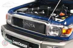 1:18 2017 Toyota Land Cruiser 70 Series (J76)