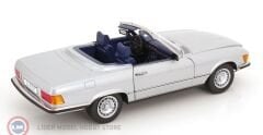 1:12 KK Scale 1985 Mercedes Benz 4500 SL R107 Soft Top