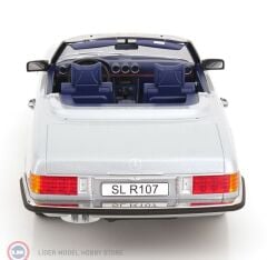 1:12 KK Scale 1985 Mercedes Benz 4500 SL R107 Soft Top