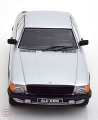 1:18 KK Scale Mercedes Benz 500 SLC 6.0 AMG C107 1985