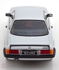 1:18 KK Scale Mercedes Benz 500 SLC 6.0 AMG C107 1985