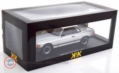 1:18 KK Scale Mercedes Benz 500 SLC 6.0 AMG C107 1985
