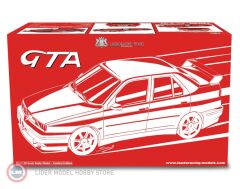 1:18 1993 Alfa Romeo 155 GTA Stradale - 1993 Official Vers