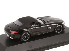 1:43 2017 Mercedes Benz GT C AMG Roadster