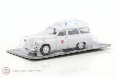 1:43 1959 Warszawa 202A  Ambulance