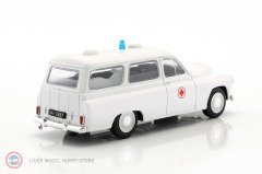 1:43 1959 Warszawa 202A  Ambulance