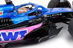 1:18 2023 BWT Alpine F1 Team #10 Pierre Gasly A523 Dutch GP Formula 1