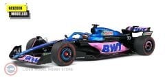 1:18 2023 BWT Alpine F1 Team #10 Pierre Gasly A523 Dutch GP Formula 1
