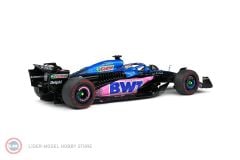 1:18 2023 BWT Alpine F1 Team #10 Pierre Gasly A523 Dutch GP Formula 1