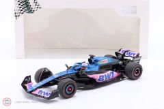 1:18 2023 BWT Alpine F1 Team #10 Pierre Gasly A523 Dutch GP Formula 1