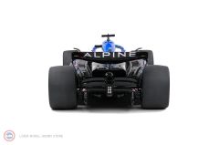 1:18 2023 BWT Alpine F1 Team #10 Pierre Gasly A523 Dutch GP Formula 1