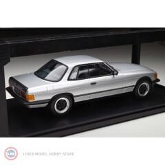 1:18 KK Scale Mercedes Benz 500 SLC 6.0 AMG C107 1985