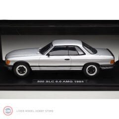 1:18 KK Scale Mercedes Benz 500 SLC 6.0 AMG C107 1985