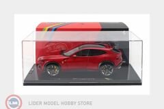 1:18 Polistil 2022 Ferrari PUROSANGUE + Showcase