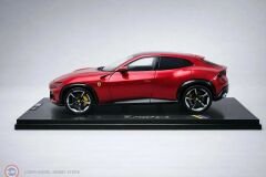 1:18 Polistil 2022 Ferrari PUROSANGUE + Showcase