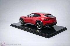 1:18 Polistil 2022 Ferrari PUROSANGUE + Showcase