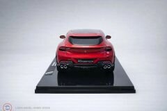 1:18 Polistil 2022 Ferrari PUROSANGUE + Showcase