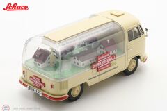 1:18 Schuco 1954 Volkswagen T1 advertisement van Schwäbisch Hall