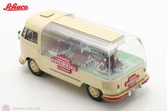 1:18 Schuco 1954 Volkswagen T1 advertisement van Schwäbisch Hall