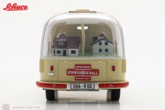 1:18 Schuco 1954 Volkswagen T1 advertisement van Schwäbisch Hall