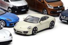 1:43 2013 Porsche 991 50th Anniversary