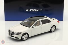 1:18 2015 Mercedes Benz Maybach S Class (S600) SWB