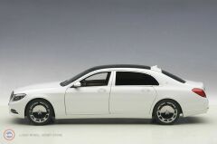 1:18 2015 Mercedes Benz Maybach S Class (S600) SWB
