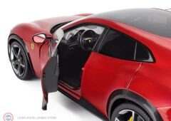 1:18 Polistil 2022 Ferrari PUROSANGUE + Showcase